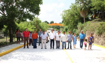 «Con obras de impacto social, construimos un mejor Martínez de la Torre»: Rodrigo Calderón