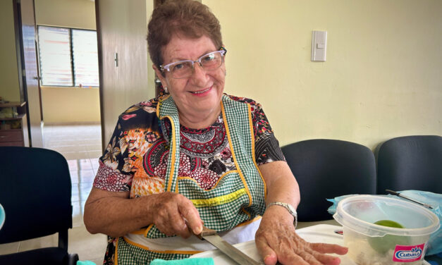 Papantla: Preparación Culinaria y Próxima Inauguración de AMAKA