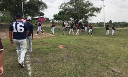 Emocionante Encuentro de Béisbol Amistoso: Tula Hidalgo Vs Ozuluama en la Fiesta de Chul Ozuluama 2023