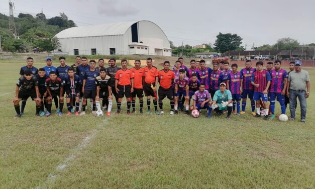 Emocionante Final de la Copa de Fútbol en Ozuluama: Alto del Tigre Vs Cucharas