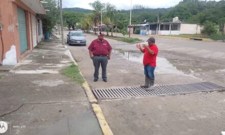 Presidente Municipal de Coatzintla, Cesar Ulises García Vázquez, Fomenta una Relación Cercana y Directa con la Ciudadanía