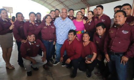 Ozuluama: Trabajo Colaborativo para la Transformación