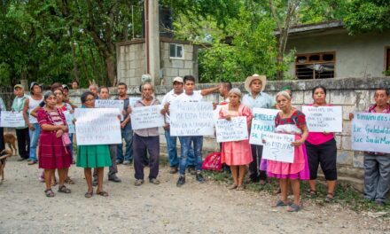 Platón Sánchez: Accesos Dignos para la Comunidad de Apachitempa