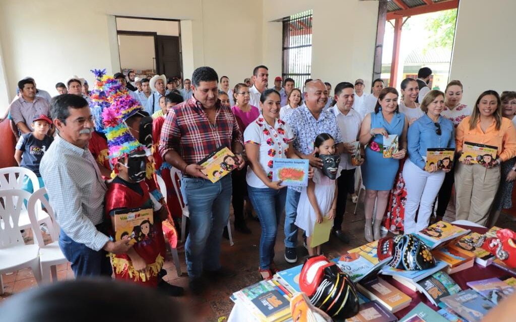 Ozuluama: Una Iniciativa para Fortalecer la Educación Infantil en Chontla