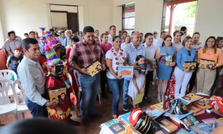 Ozuluama: Una Iniciativa para Fortalecer la Educación Infantil en Chontla