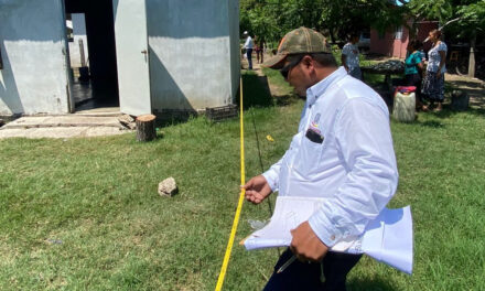 Ozuluama: Actualización de Planos en la Comunidad de Alto del Tigre