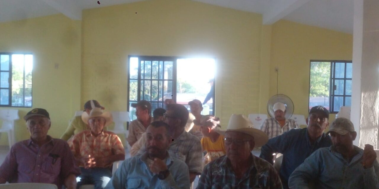 Ozuluama: Reunión Exitosa para la Rehabilitación del Camino de El Porvenir a La Llave