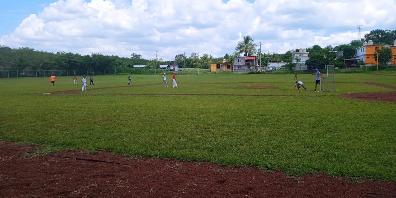 Ozuluama: Promoviendo el Deporte en el Campo 5 de Mayo