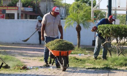 Pánuco: Cuidado del Entorno Urbano y Medio Ambiente