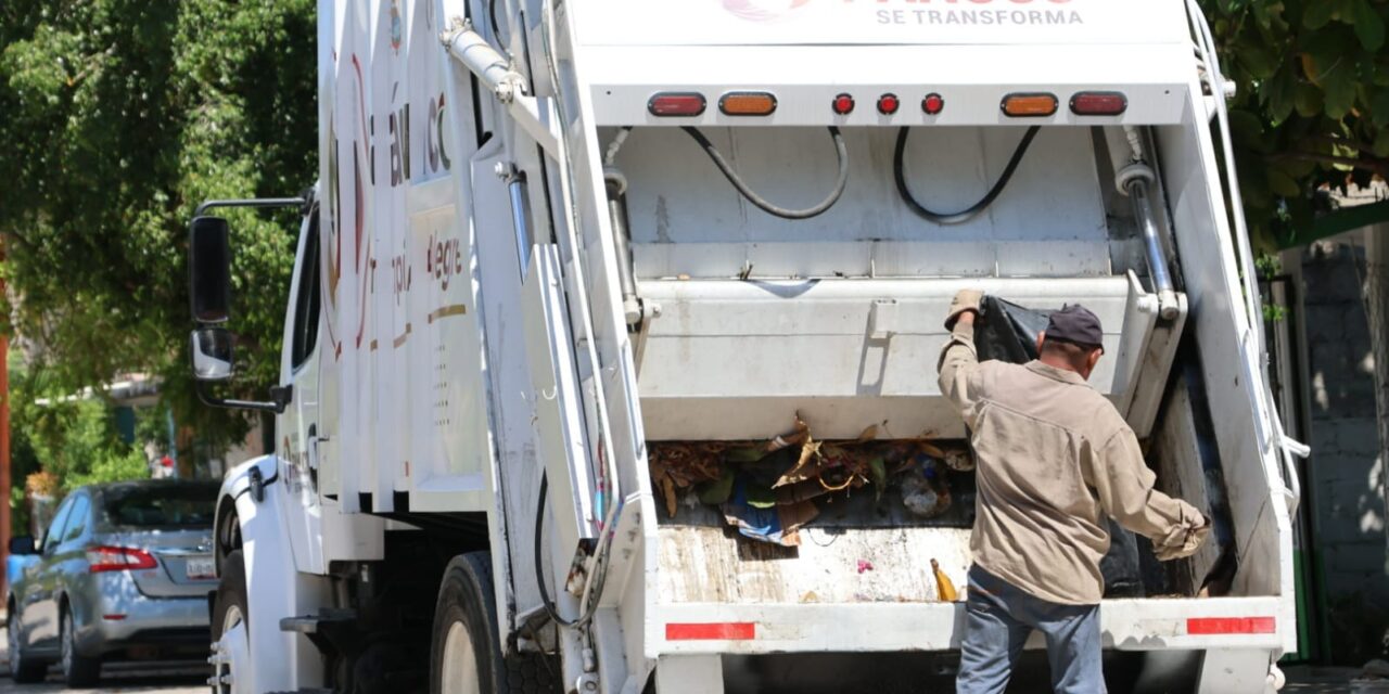 Pánuco Mantiene su Espíritu Limpio y Vibrante Gracias al Trabajo Conjunto de la Sociedad y el Gobierno