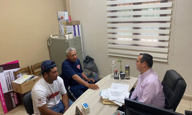 Fomentando el Deporte y la Unión en Ozuluama