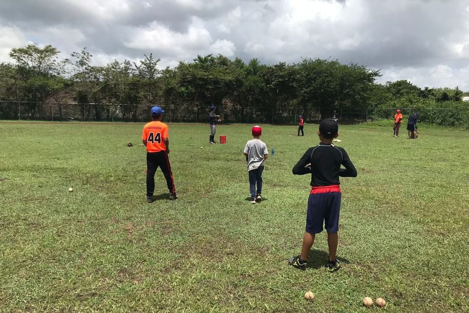 Clínicas Deportivas de Béisbol en Ozuluama