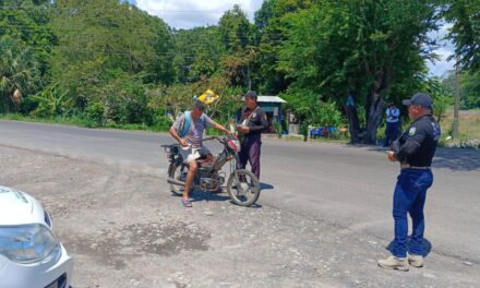 Álamo: La seguridad vial es responsabilidad de todos
