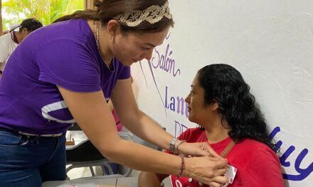 Empoderamiento a través del Curso de Bisutería en Ozuluama