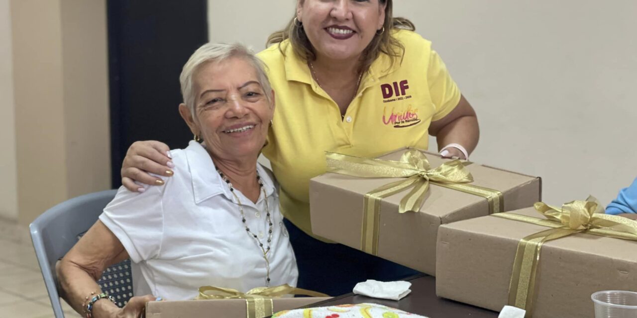 Celebración del Día del Abuelo en Ozuluama: Reconociendo su Amor y Legado