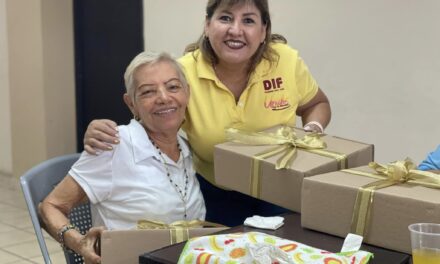 Celebración del Día del Abuelo en Ozuluama: Reconociendo su Amor y Legado