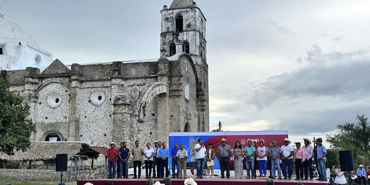 El Encuentro Multicultural Amajac Llega a Temapache