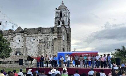 El Encuentro Multicultural Amajac Llega a Temapache