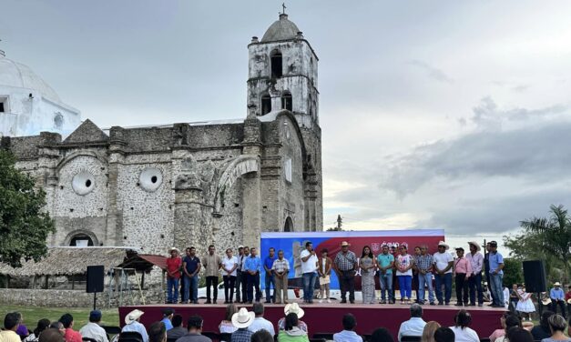 El Encuentro Multicultural Amajac Llega a Temapache
