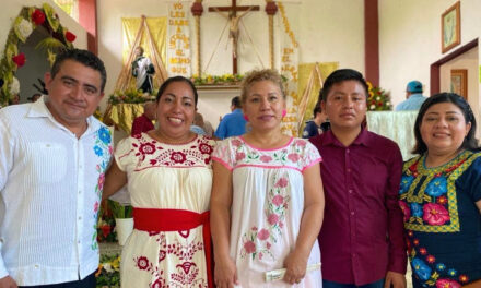 Papantla: Celebración en Honor a San Bartolomé en la Comunidad de Sombrerete