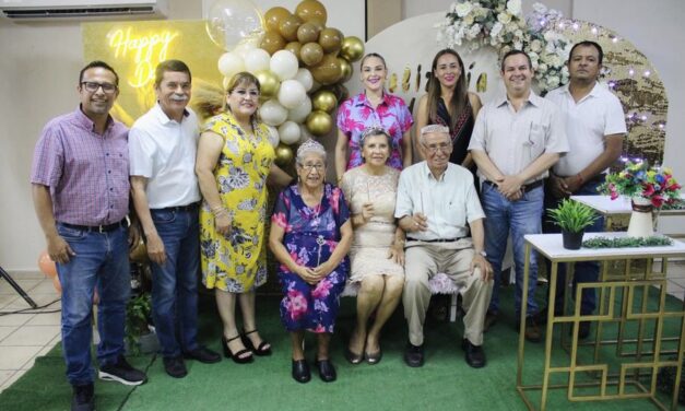 Celebrando el Día del Abuelo en Ozuluama: Reconocimiento a Nuestros Seres Queridos