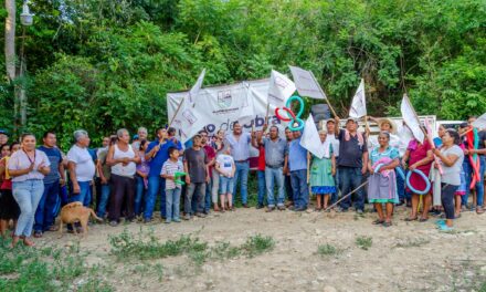 Platón Sánchez: Inicia Mejora de Infraestructura Vial en la Comunidad de Tecomate