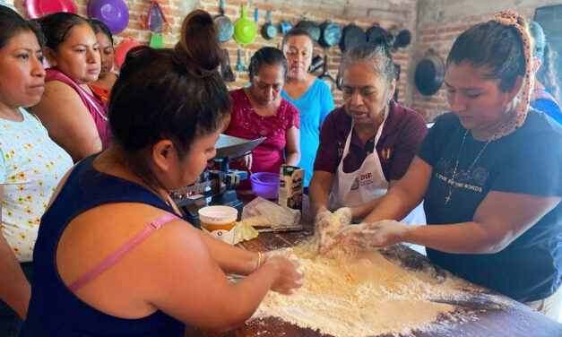 Papantla: Empoderamiento a Través de la Panadería
