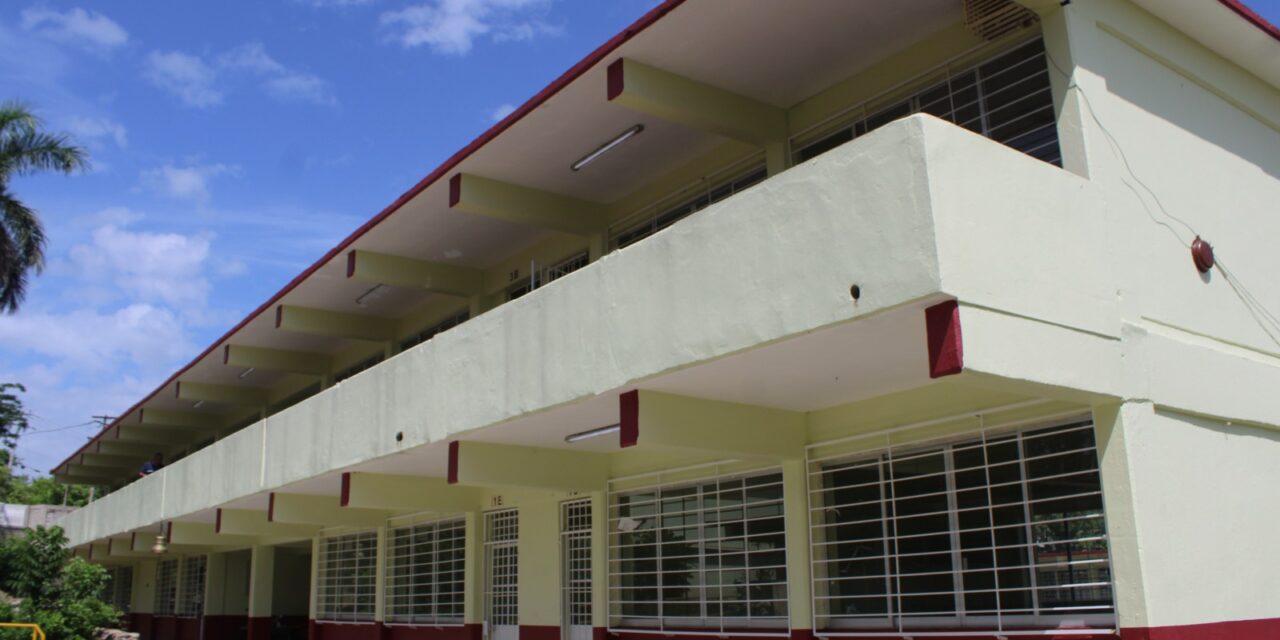 Inician ciclo lectivo en la universidad del bienestar “Benito Juárez” campus Coatzintla