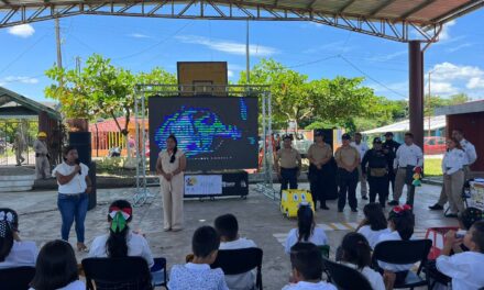 Martínez de la Torre: Promoviendo la Seguridad y el Bienestar de las Nuevas Generaciones