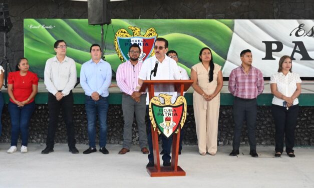 Martínez de la Torre: «Educación, pieza clave para transformar y generar bienestar»