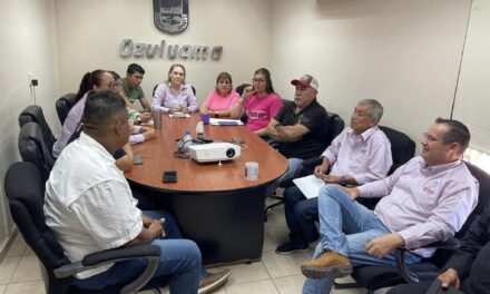 Ayuntamiento Municipal de Ozuluama se Prepara para el Grito de Independencia