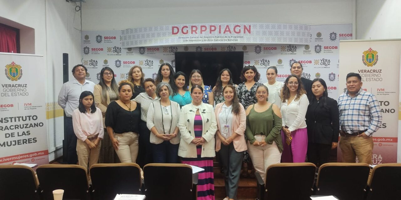 Martínez de la Torre: Capacitación en Género y Atención a la Violencia para el Fortalecimiento del Instituto Municipal de las Mujeres