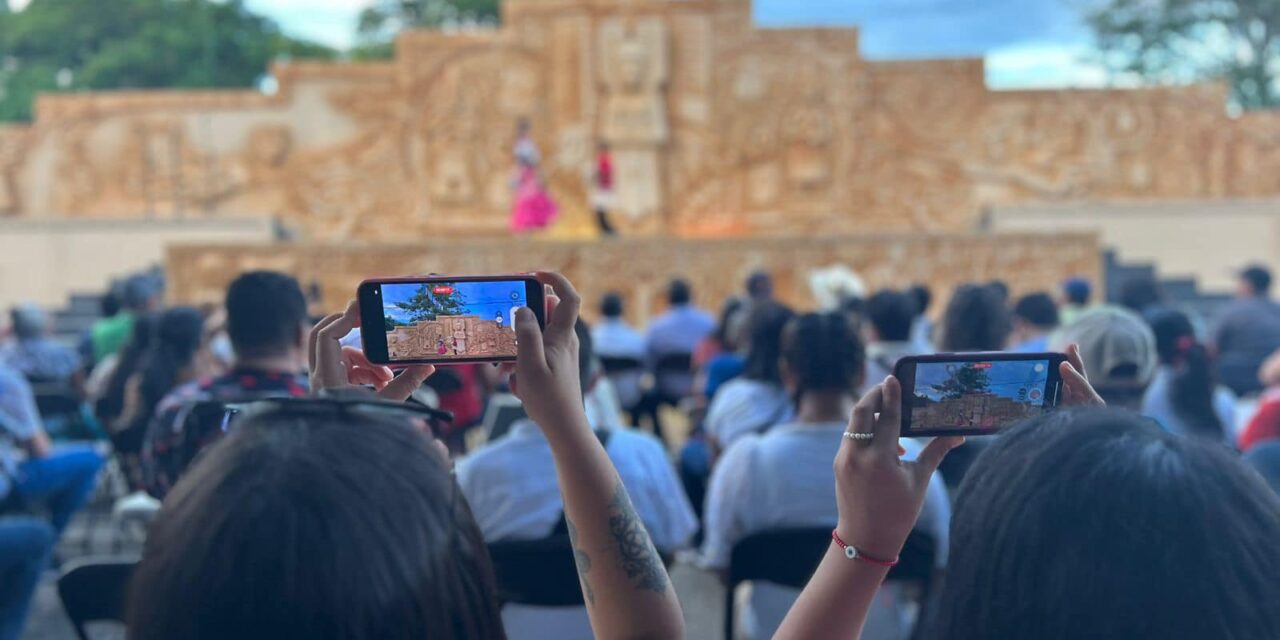 Álamo: Galería del Encuentro Multicultural Amajac 2023