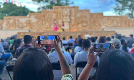 Álamo: Galería del Encuentro Multicultural Amajac 2023