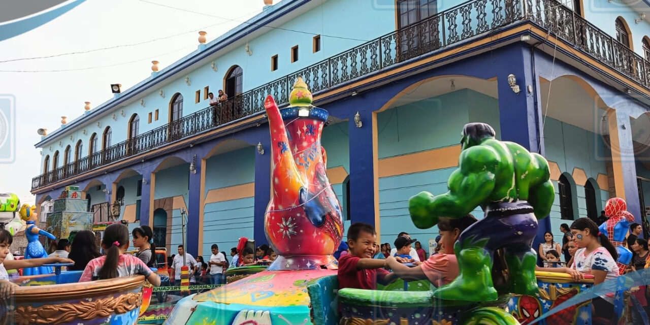 Tantoyuca: Gran evento de REGRESO A CLASES para niñas y niños