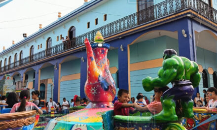 Tantoyuca: Gran evento de REGRESO A CLASES para niñas y niños