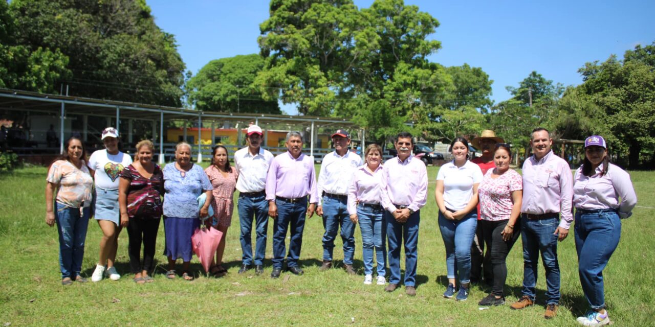 Supervisión de Trabajos de Rehabilitación y Modernización del Campo Deportivo de San Gregorio en Ozuluama