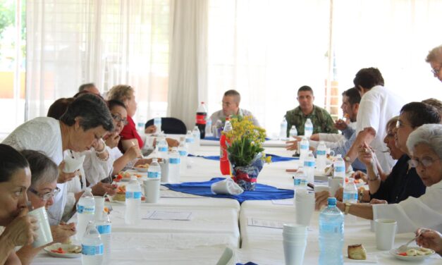 Cerro Azul: Inauguración de la Semana del Adulto Mayor