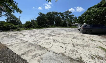 Inicia Construcción de Techumbre de Usos Múltiples en la Comunidad de San Gregorio en Ozuluama