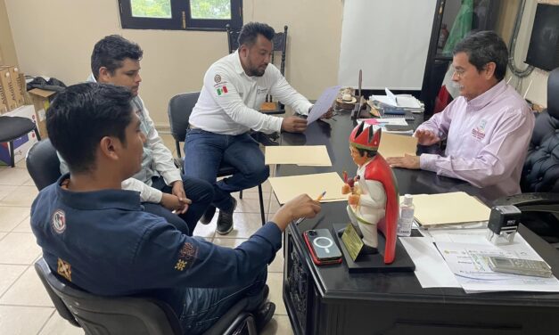 Ozuluama: Firma de Convenio de Colaboración entre Ayuntamiento de Ozuluama y SEDESOL