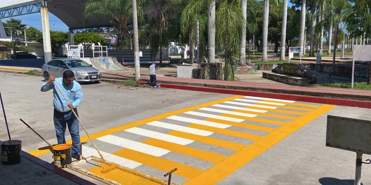Promoviendo la Seguridad Peatonal en Martínez de la Torre