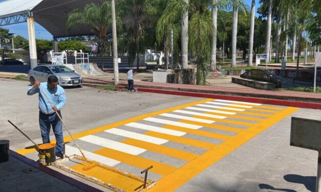 Promoviendo la Seguridad Peatonal en Martínez de la Torre
