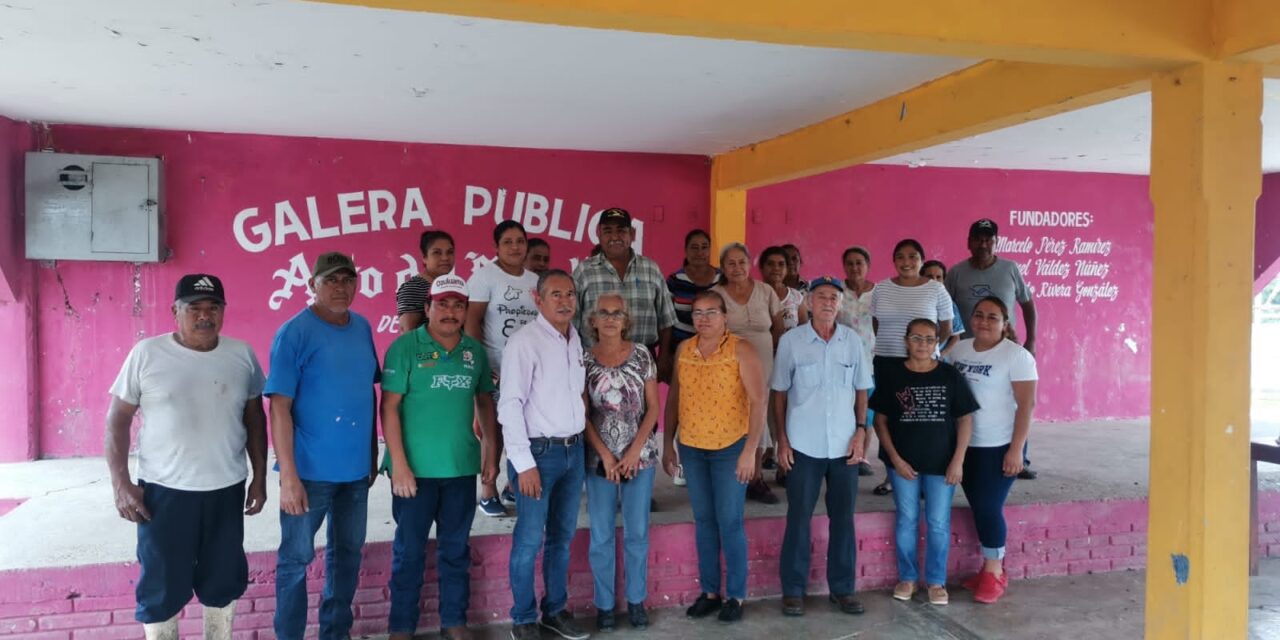 Ozuluama: Diálogo Abierto y Colaboración para el Progreso