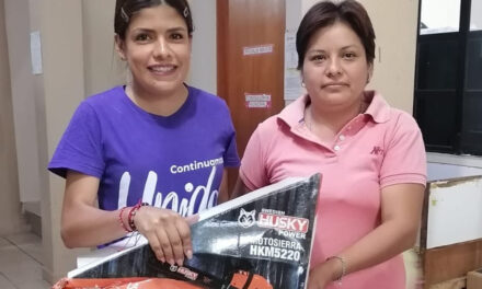 Apoyo a la Economía Familiar: Entrega de Productos a Bajo Costo en Ozuluama