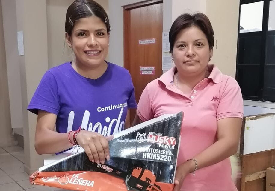 Apoyo a la Economía Familiar: Entrega de Productos a Bajo Costo en Ozuluama