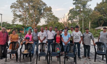 Ozuluama: Atención Ciudadana y Planificación de Obra en la Comunidad de San Gregorio