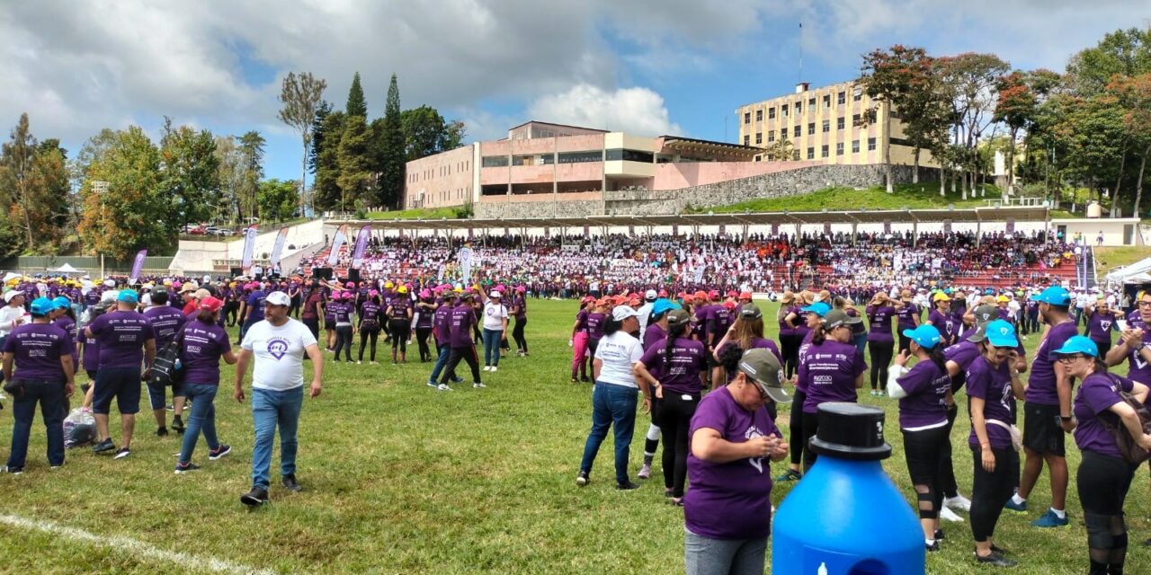 Martínez de la Torre: Participación Exitosa en la Segunda Edición del Programa «Somos la Ruta M 2023» en Xalapa