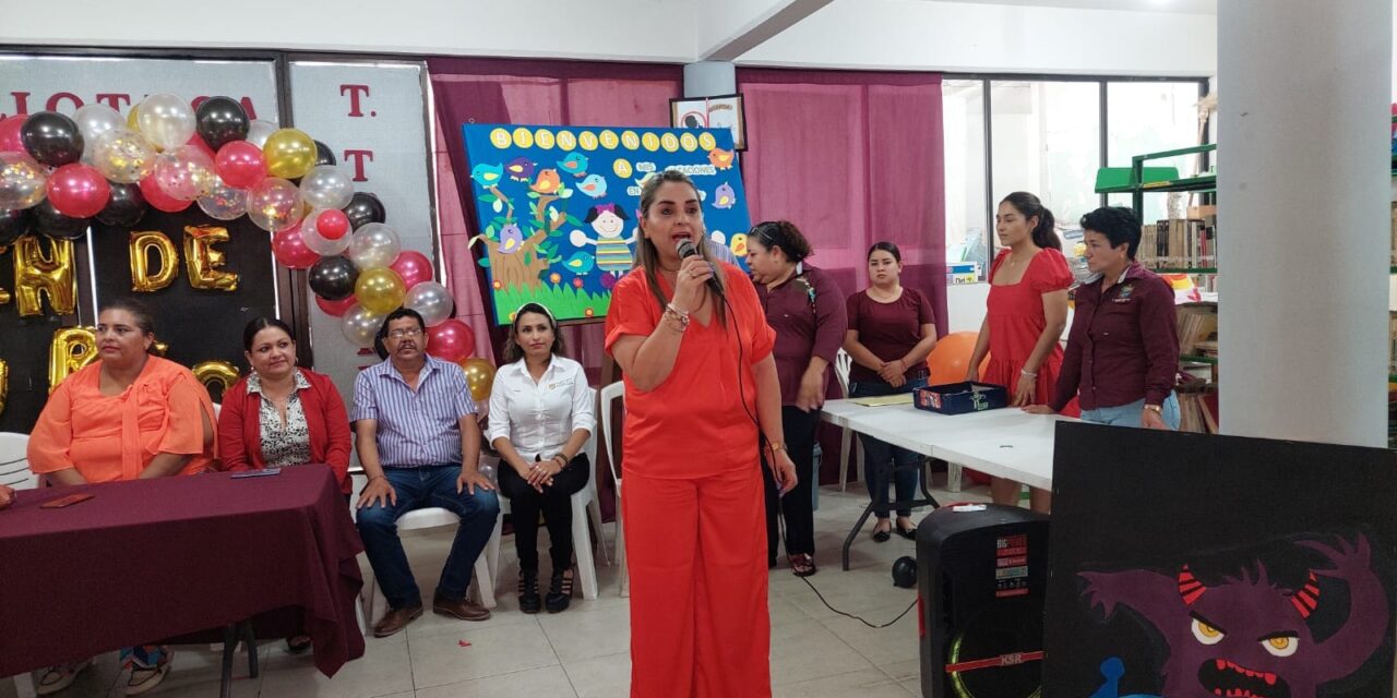 Pánuco: Clausura Exitosa de Cursos de Verano en Biblioteca Municipal
