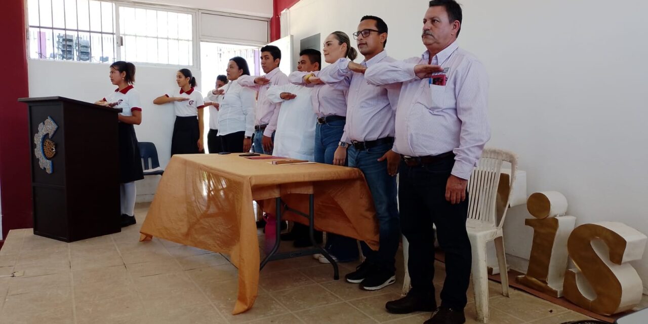 Ozuluama: Inauguración del Ciclo Escolar 2023-2024 en CBTis Plantel 267