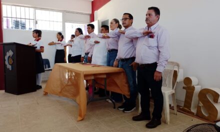 Ozuluama: Inauguración del Ciclo Escolar 2023-2024 en CBTis Plantel 267